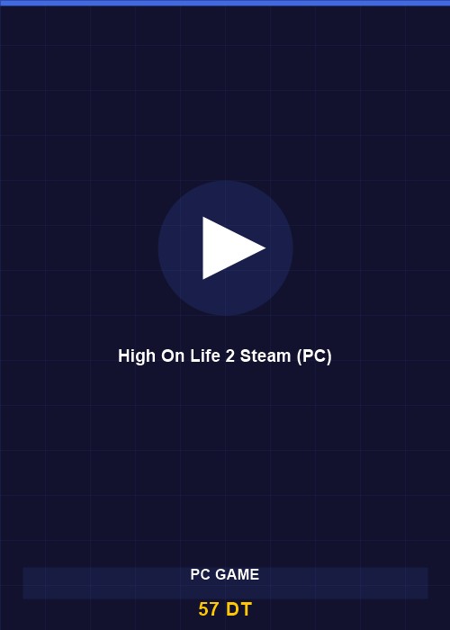 High On Life 2 Steam (PC)