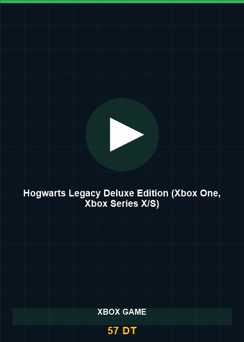 Hogwarts Legacy Deluxe Edition (Xbox One, Xbox Series X/S)