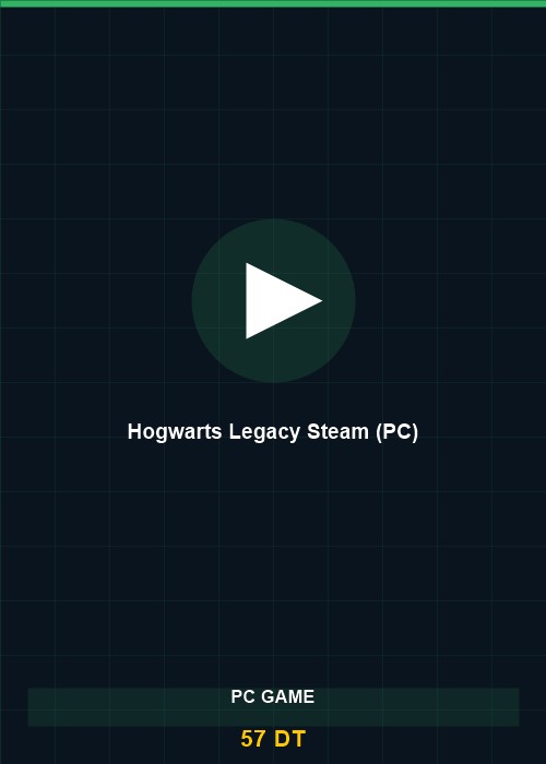 Hogwarts Legacy Steam (PC)