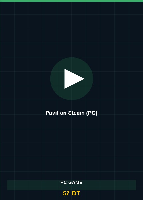 Pavilion Steam (PC)