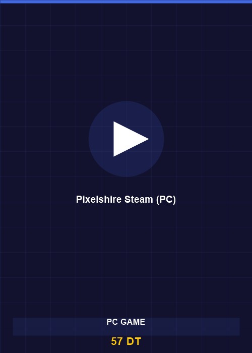Pixelshire Steam (PC)