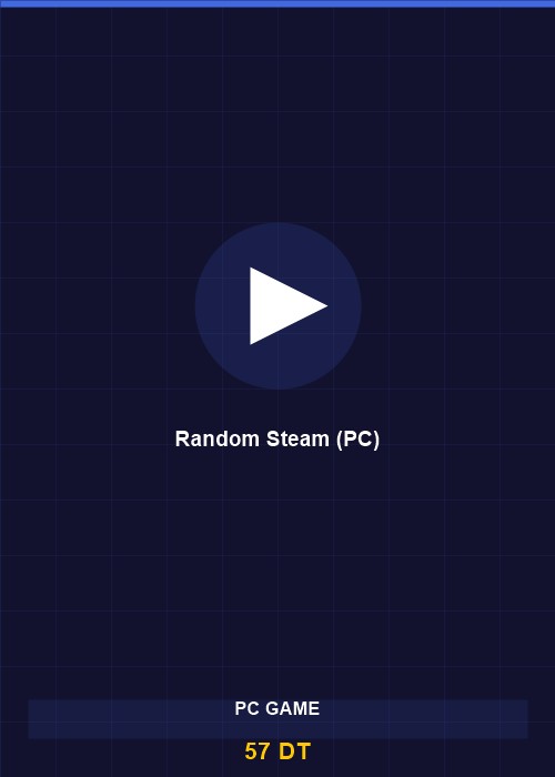 Random Steam (PC)