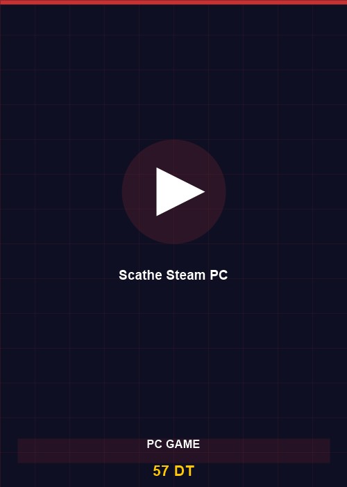 Scathe Steam PC