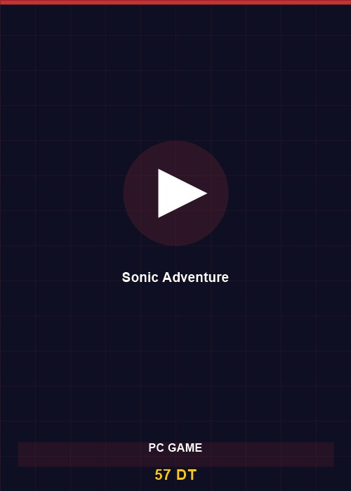 Sonic Adventure