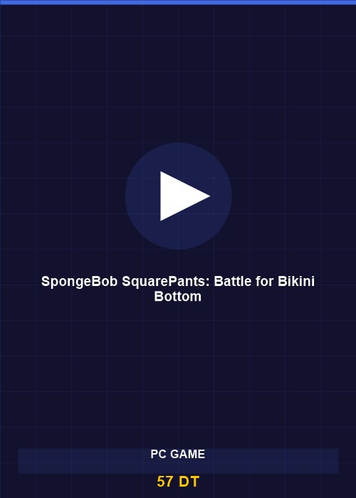 SpongeBob SquarePants: Battle for Bikini Bottom