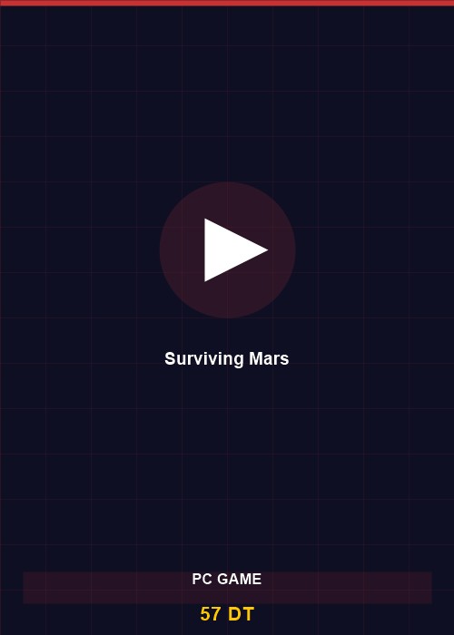 Surviving Mars