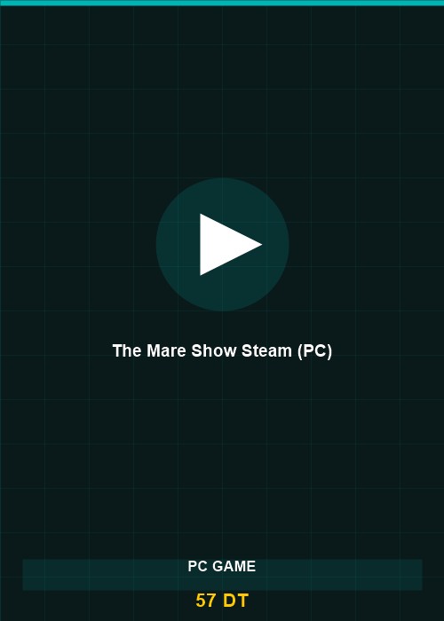 The Mare Show Steam (PC)