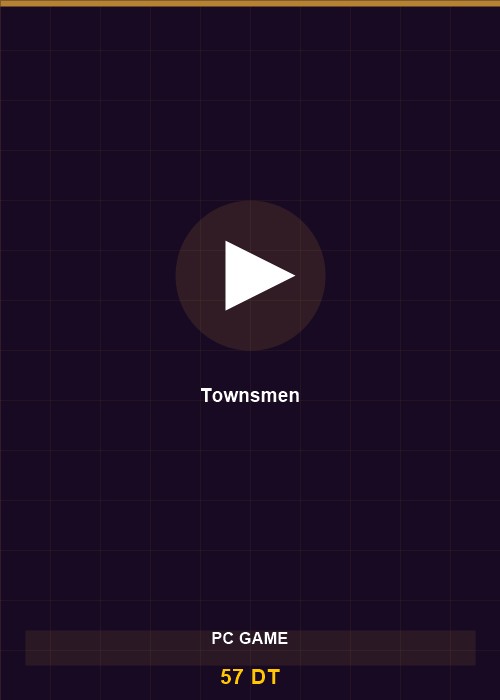 Townsmen