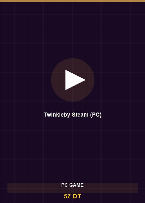 Twinkleby Steam (PC)