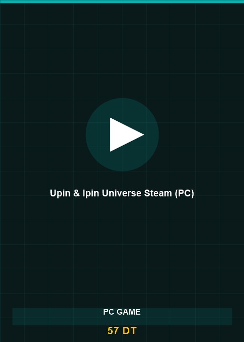 Upin & Ipin Universe Steam (PC)