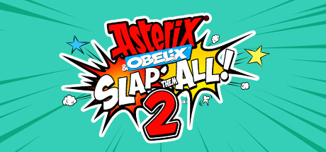 Asterix and Obelix Slap Them All! Steam (PC)