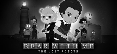Bear With Me: The Lost Robots (PC) CD Key for STEAM