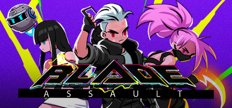 Blade Assault (PC) CD Key for STEAM