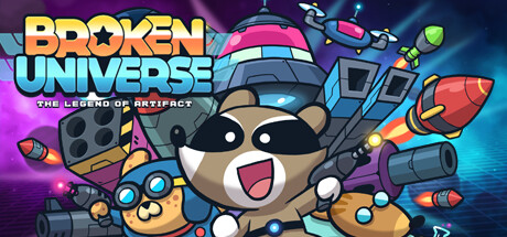 Broken Universe: Tower Defense (PC) CD Key for STEAM