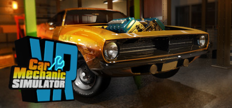 Car Mechanic Simulator VR (PC) CD Key for STEAM