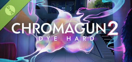 ChromaGun 2: Dye Hard Steam (PC)