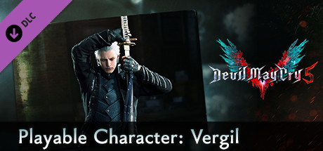 Devil May Cry 5 and Vergil