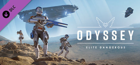 Elite Dangerous: Odyssey (PC) CD Key for STEAM