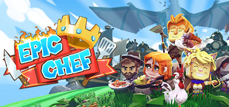 Epic Chef (PC) CD Key for STEAM