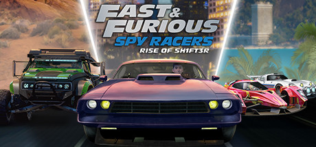 Fast & Furious: Spy Racers Rise of SH1FT3R (PC) CD Key for STEAM