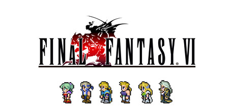 Final Fantasy VI (PC) CD Key for STEAM