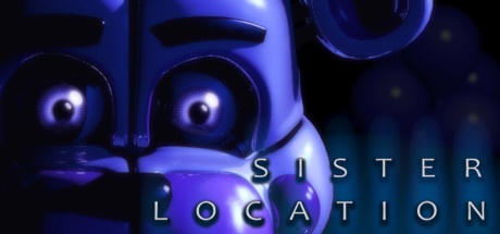 Five Nights at Freddy's: Sister Location (PC) CD Key for STEAM