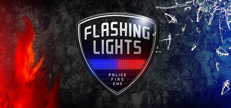 Flashing Lights: Police Fire EMS (PC) CD Key for STEAM