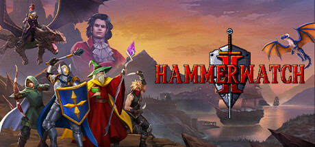 Hammerwatch II (PC) CD Key for STEAM