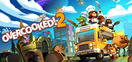 Overcooked! 2 (PC) CD Key for STEAM