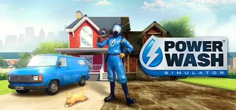 PowerWash Simulator (PC) CD Key for STEAM