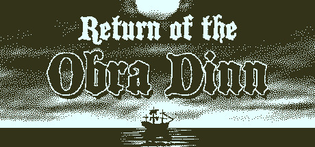 Return of the Obra Dinn (PC) CD Key for STEAM