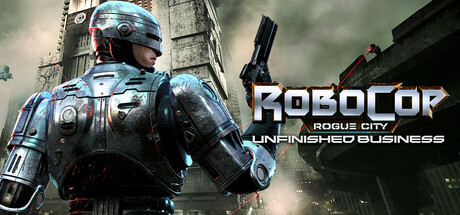 RoboCop: Rogue City Steam (PC)