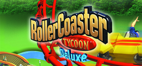 RollerCoaster Tycoon 2: Triple Thrill Pack (PC) CD Key for STEAM