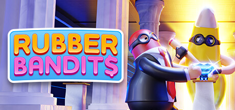 Rubber Bandits (PC) CD Key for STEAM