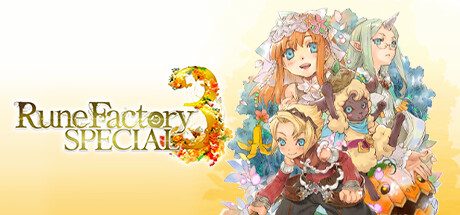 Rune Factory 3 Special (PC) CD Key for STEAM