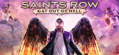 Saints Row: Gat out of Hell First Edition Steam Key EUROPE