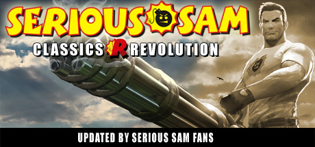 Serious Sam Classics: Revolution (PC) CD Key for STEAM