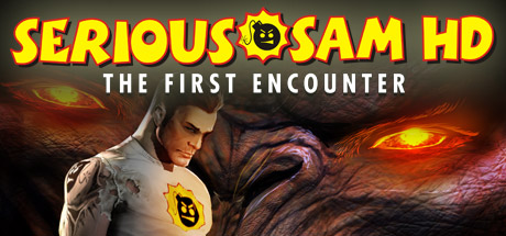 Serious Sam HD: The First Encounter (PC) CD Key for STEAM