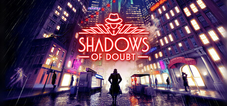 Shadows of Doubt (PC) CD Key for STEAM