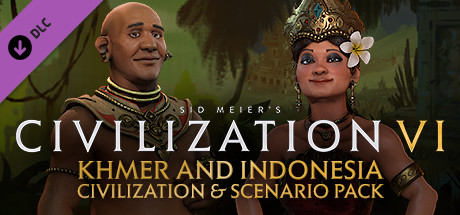 Sid Meier's Civilization VI Anthology Steam Key EUROPE