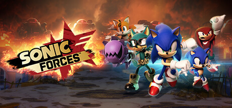 Sonic Forces (PC) CD Key for STEAM