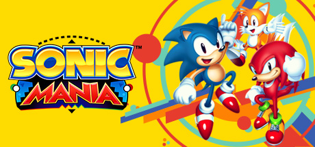 Sonic Mania (PC) CD Key for STEAM