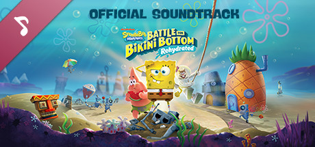 SpongeBob SquarePants: Battle for Bikini Bottom Rehydrated Steam Key EUROPE
