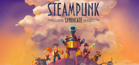 Steampunk Syndicate (PC) CD Key for STEAM