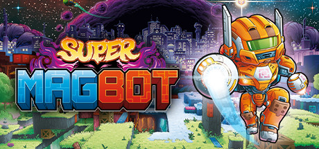 Super Magbot (PC) CD Key for STEAM