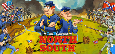 The Bluecoats: North & South Steam Key EUROPE