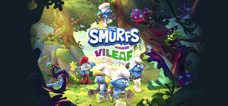 The Smurfs: Mission Vileaf (PC) CD Key for STEAM