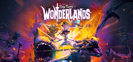Tiny Tina's Wonderlands (PC) CD Key for STEAM