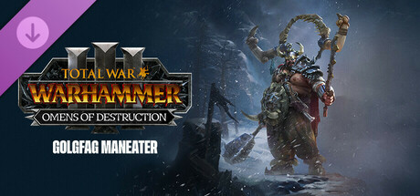 Total War: WARHAMMER III + Ogre Kingdoms Race Pack DLC Steam Key EUROPE