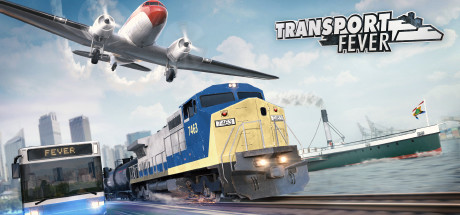 Transport Fever (PC) CD Key for STEAM